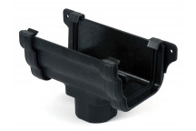 BRETT 106MM CI STYLE PROFILED RUNNING OUTLET BR085CI