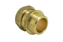 EPS 8MMX1/4\" MIXCU COMPRESSION
