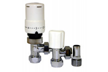 RELION EPS TRV & LOCKSHIELD PACK 10/15MM ANGLED WHITE - TRVPACK