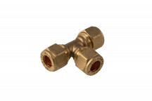EPS 28MM EQUAL TEE COMPRESSION