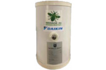 DAIKIN 20LTR INLINE VOLUMISER VESSEL