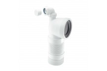 MCALPINE FLEXIBLE PAN CONNECTOR BOSSED WC-CON8FV