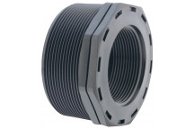 PLASSON THREADED REDUCING BUSH 3/4\" X 1/2\" 50277505