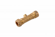 CHECK VALVE 22MM DOUBLE CHECK