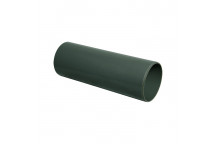 FLOPLAST 68MM ROUND DOWNPIPE 5.5M RP5.5 ANTHRACITE