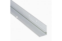 FIBO PROFILES ALUMINIUM INTERNAL HIDDEN PROFILE 2360MM LONG