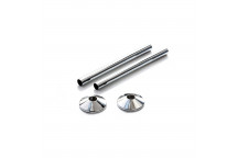 RELION 300MM PIPE SHROUD KIT - CHROME