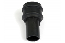 BRETT 68MM CAST IRON STYLE DOWNPIPE SOCKET PLAIN BR206CI