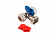 WASH MAC VALVE TEE TYPE