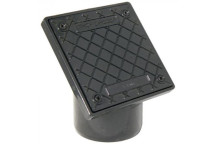 FLOPLAST RODDING EYE SEALED SQ TOP (BLACK PP SPIG) D883