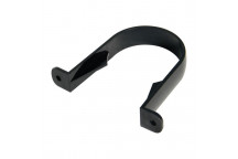 FLOPLAST 68MM RC1 PIPE CLIP BLACK RC1B