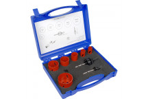 FM HOLESAW PLUMBERS KIT
