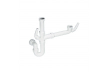 MCALPINE SK1A 11/2 BOWL 2 APPLIANCE SINK PLUMBING KIT