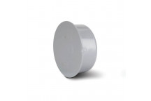 TUPLING 82MM SOCKET PLUG GREY