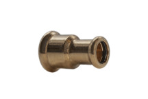 EPS COPPER PRESS 22X15MM REDUCED COUPLING