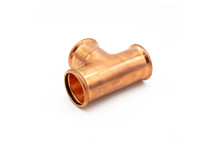 EPS COPPER PRESS 54MM EQUAL TEE