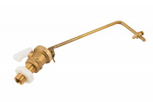 BALLVALVE 1/2\" PART2 H/P