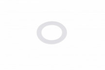 BLISTER PACK 1 1/4\" BASIN POLY WASHER PACK OF 2