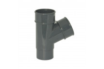 FLOPLAST 68MM RY1 112* BRANCH ANTHRACITE GREY RY1AG