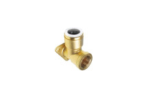 SPEEDFIT 15MM BACKPLATE ELBOW  15WB