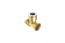 SPEEDFIT 15MM BACKPLATE ELBOW  15WB