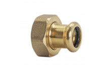 EPS COPPER PRESS 15X1/2\" CXFI SWIVEL COUP