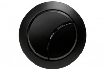 EPS DUAL PUSH BUTTON COVER (CABLE) - MATT BLACK