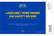 HAYES REPORT PAD LANDLORDS PAD PAD OF 25 - USE N05041