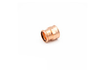 EPS COPPER PRESS 35X11/4\" CXFI COUPLING