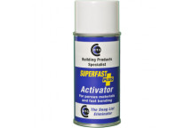 C-TEC SUPERFAST ACTIVATOR 150ML FOR FAST BONDING ON POROUS SURFACES