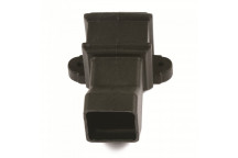 BRETT 65MM SQ CI STYLE ANTI-SPLASH SHOE BR512LCI