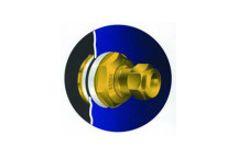 ESSEX FLANGE 3/4\" FLAT E1R