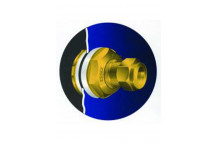 ESSEX FLANGE 3/4\" FLAT E1R