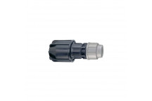 PLASSON PLASS4 UNIVERSAL COUPLING 25mm x 15 - 22mm 770172522