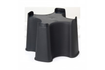 FLOPLAST 100L SLIM WATER BUTT STAND L33*W33*H30.5