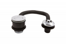 RELION SMALL CLICKER BATH WASTE CHROME - use P02601