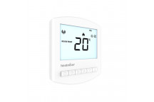 RELION HEATMISER SLIMLINE RF WIRELESS THERMOSTAT