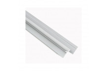 FIBO PROFILES POLISHED CHROME INTERNAL PROFILE