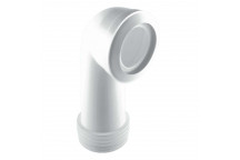 MCALPINE 90 DEGREE LONG BENT PAN CONNECTOR MAC-8L