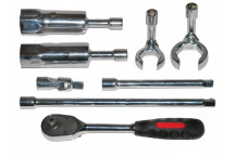 TODAYS PROFESSIONAL TAP BACK NUT SET 1/2\"-3/4\" + MONO SOCKETS