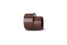 TUPLINGS 40MM X 32MM ABS REDUCER BROWN