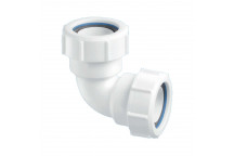 MCALPINE MULTIFIT 11/2\" 90 DEGREE BEND MT4