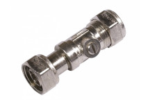 SERVICE VALVE 15X1/2\" STRAIGHT