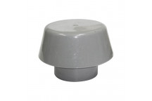 FLOPLAST 110MM GREY EXTRACTCOWL SP310G