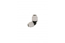PLASSON  25-20mm REDUCED ELBOW 75102520