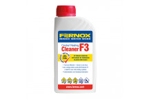 FERNOX  F3 LIQUID CLEANER 500ML