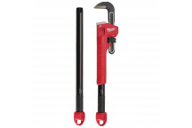 MILWAUKEE CHEATER STEEL PIPE WRENCH