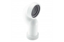 MCALPINE Q RIGID PAN CONNECTOR SPACE SAVE WC-CONQ