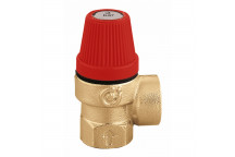 ALTECNIC PRESSURE RELIEF 1/2\" 6 BAR