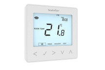 RADICAL HEATMISER NEO WIFI THERMOSTAT WHITE